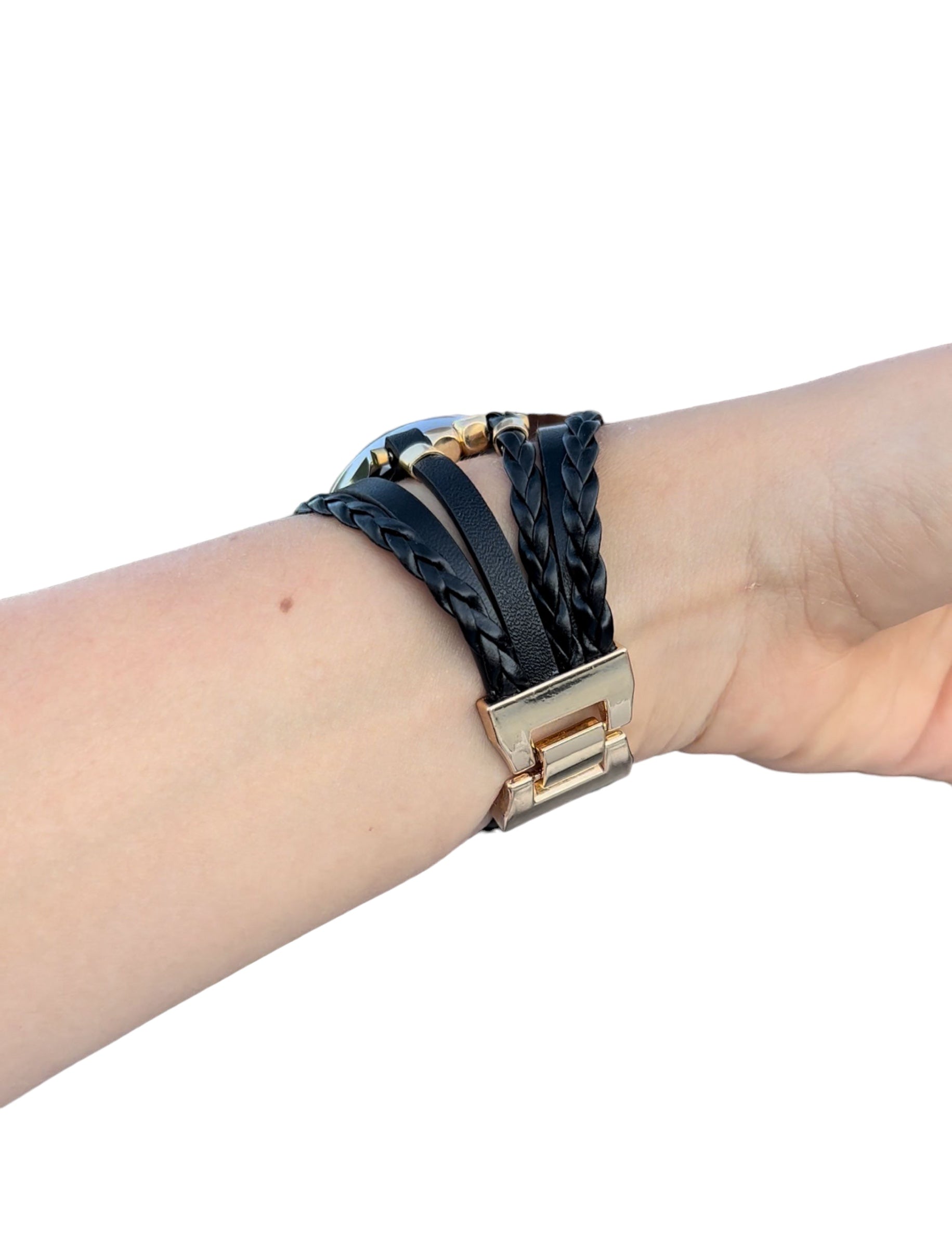 adjustable replacement watch bracelet