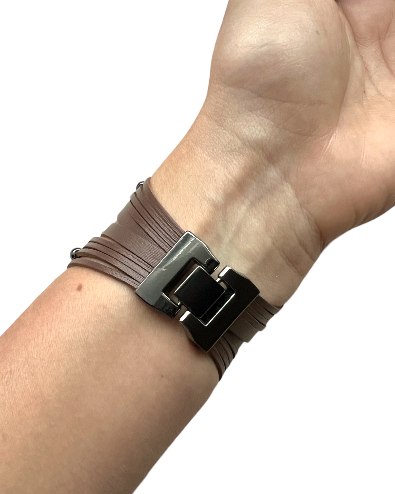 LABEAD Watch Bracelet for Fitbit Charge 5 6
