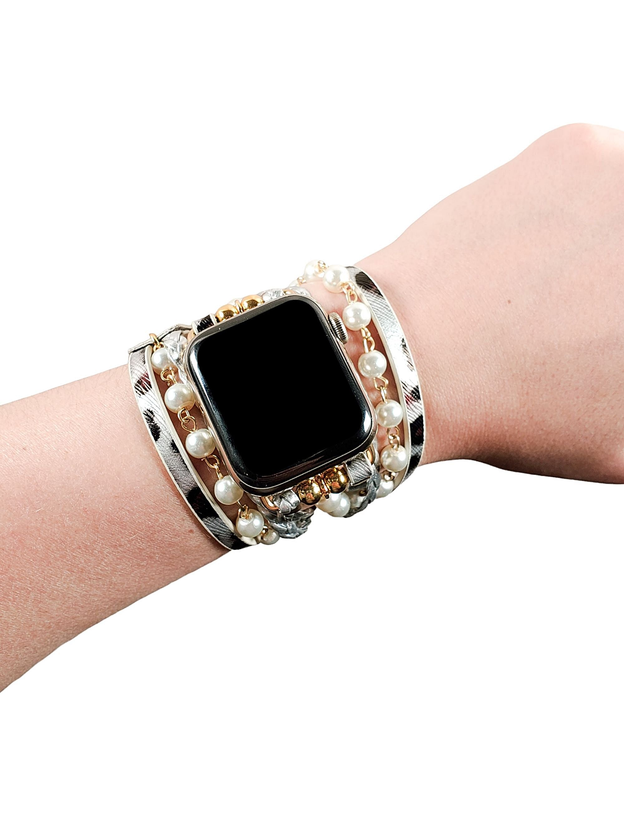  Fashion-forward, versatile wristwear, Apple Watch fashion