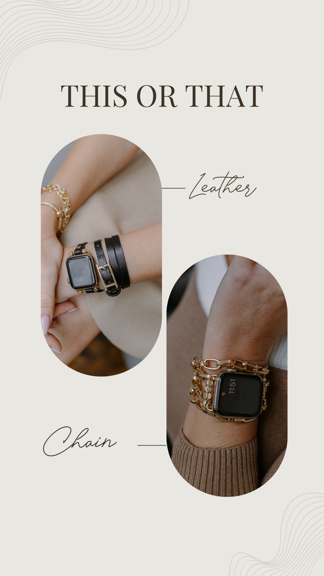 Choosing the Right Watch Band Style: A Perfect Match for Your Wrist