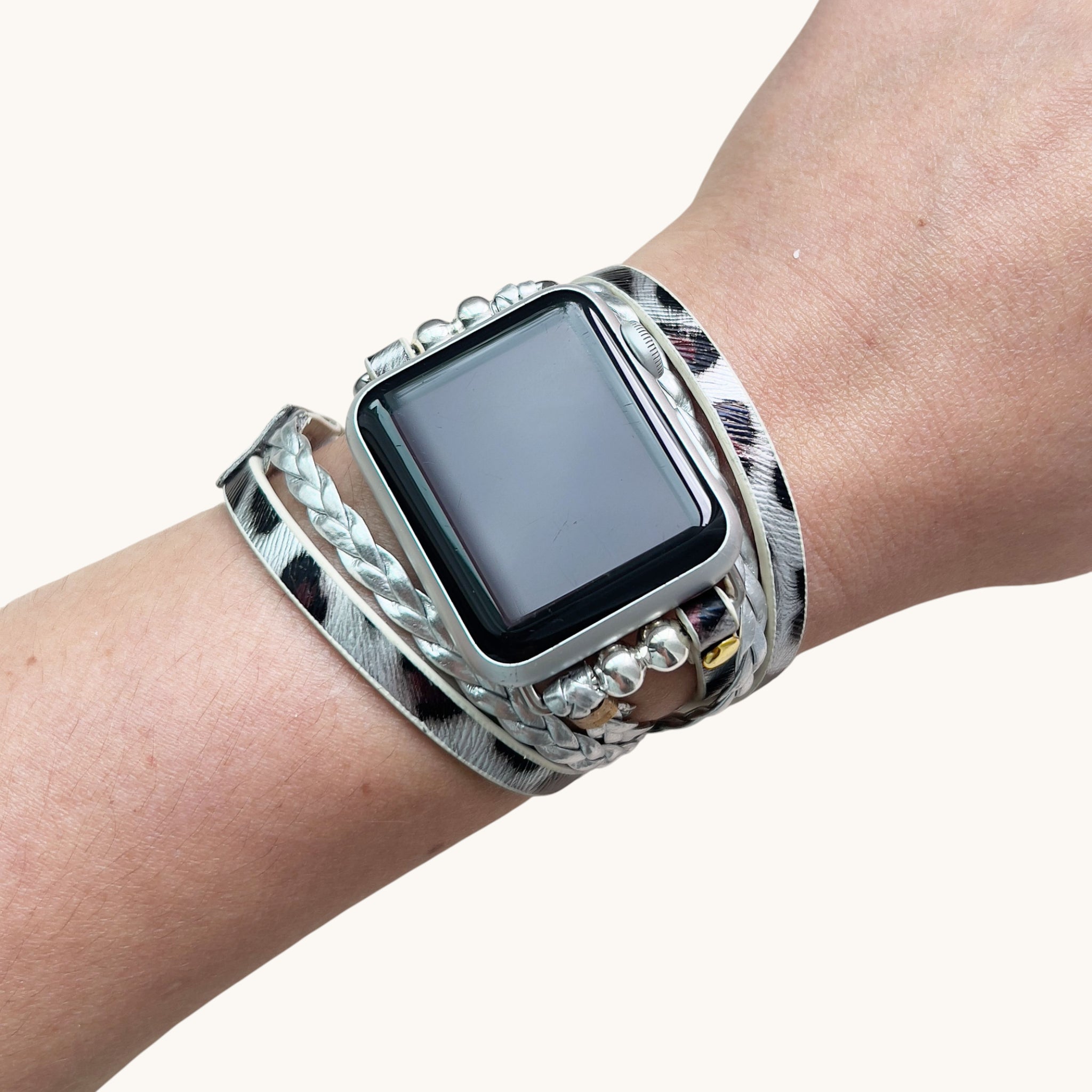 FERAL SOL - Wrap Watch Bracelet