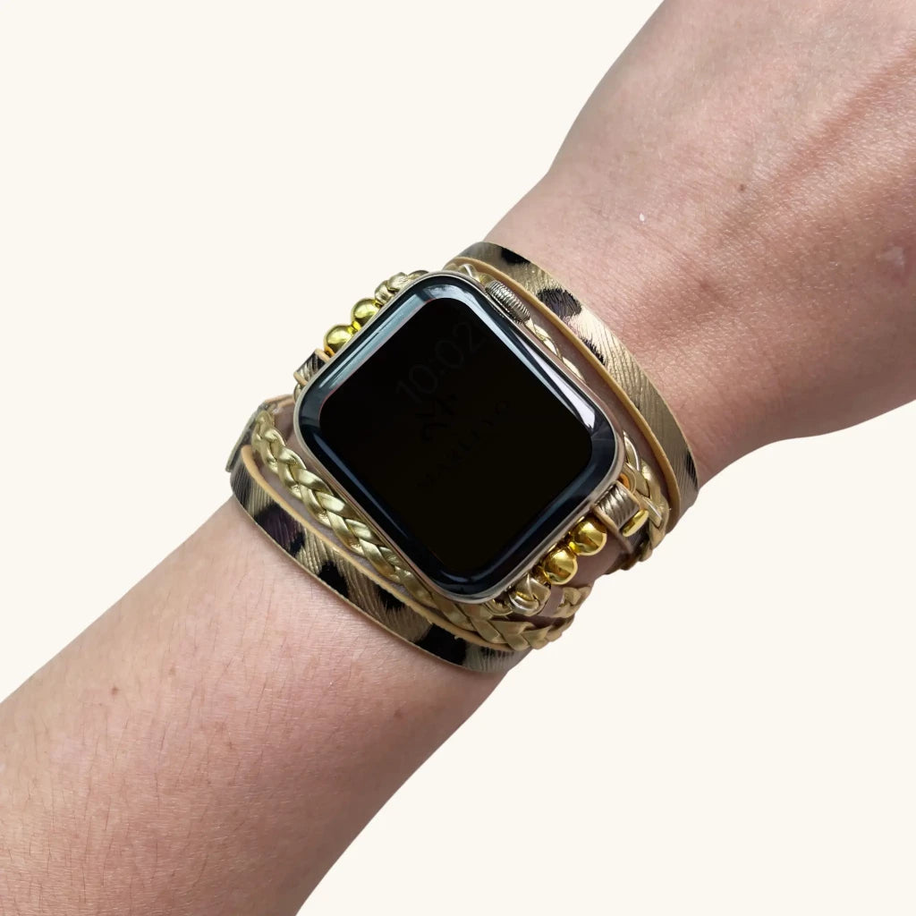 FERAL SOL - Wrap Watch Bracelet