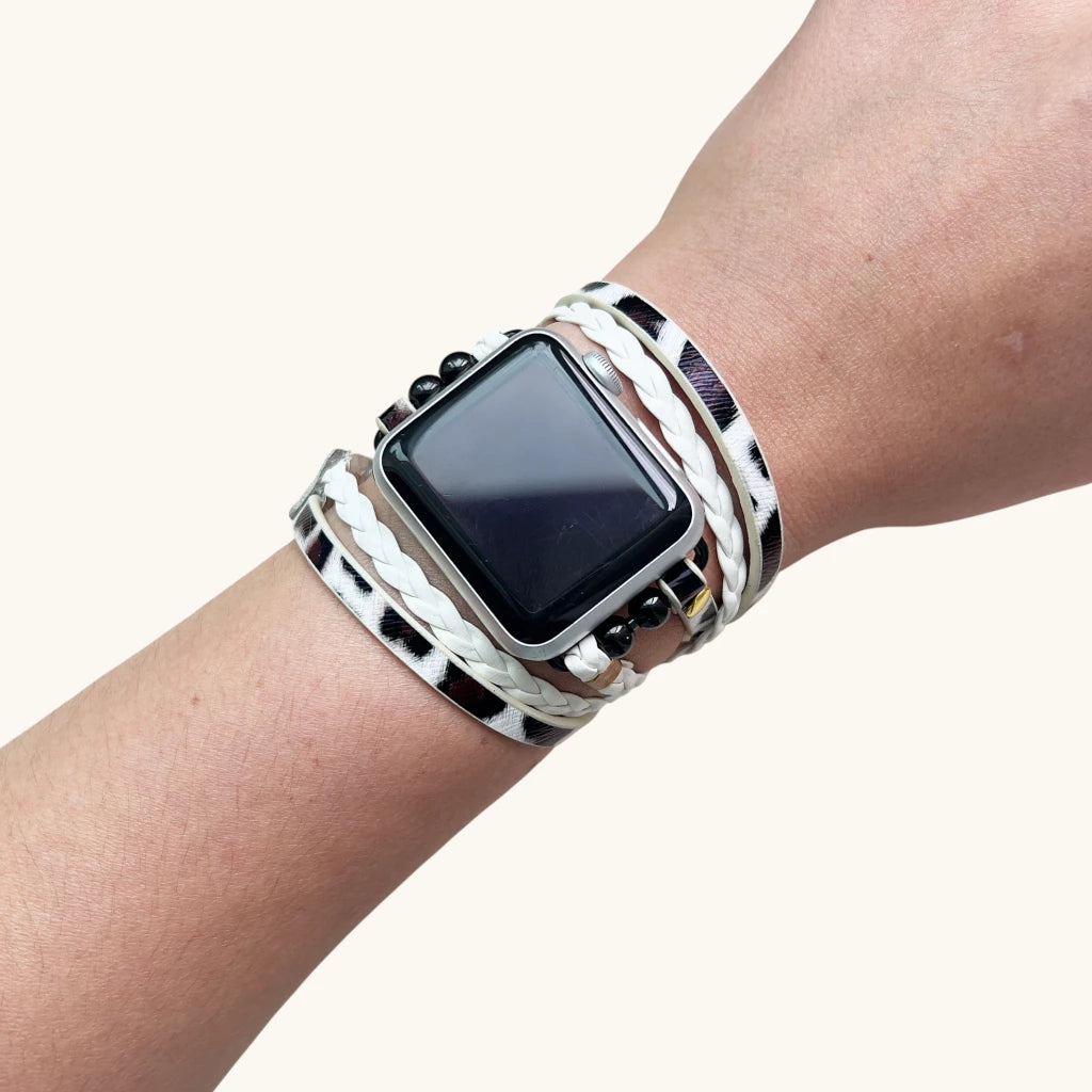 FERAL SOL - Wrap Watch Bracelet