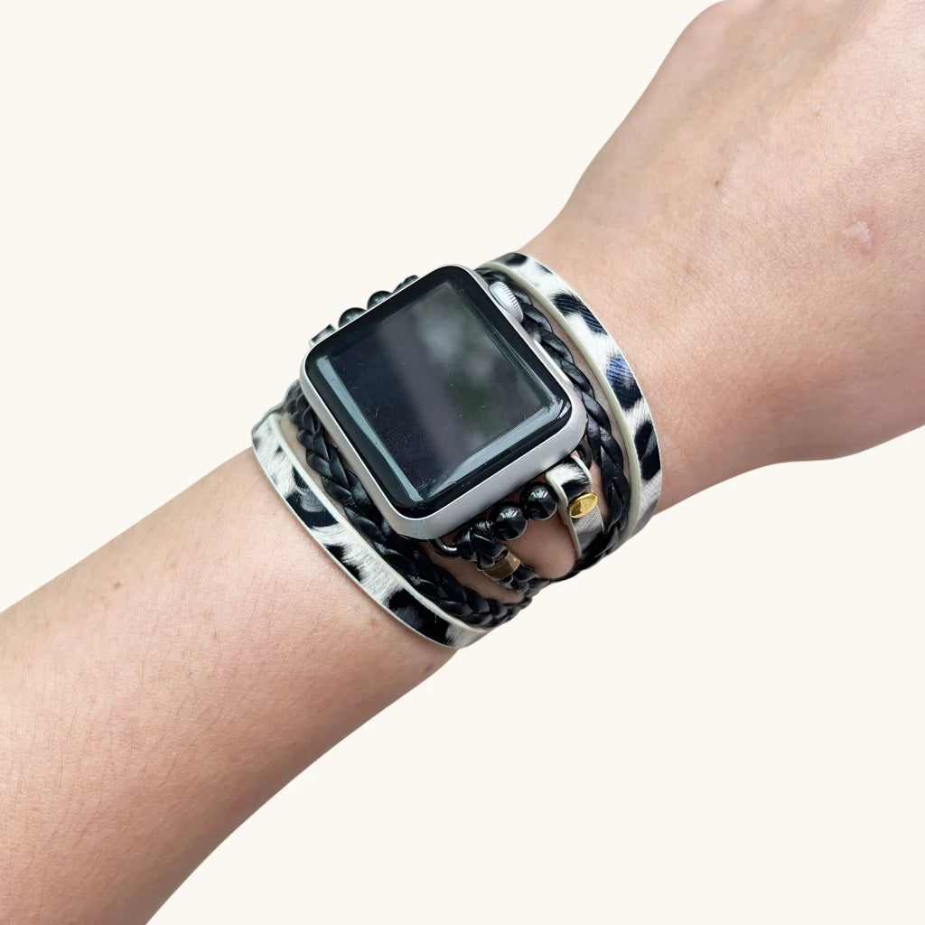 FERAL SOL - Wrap Watch Bracelet