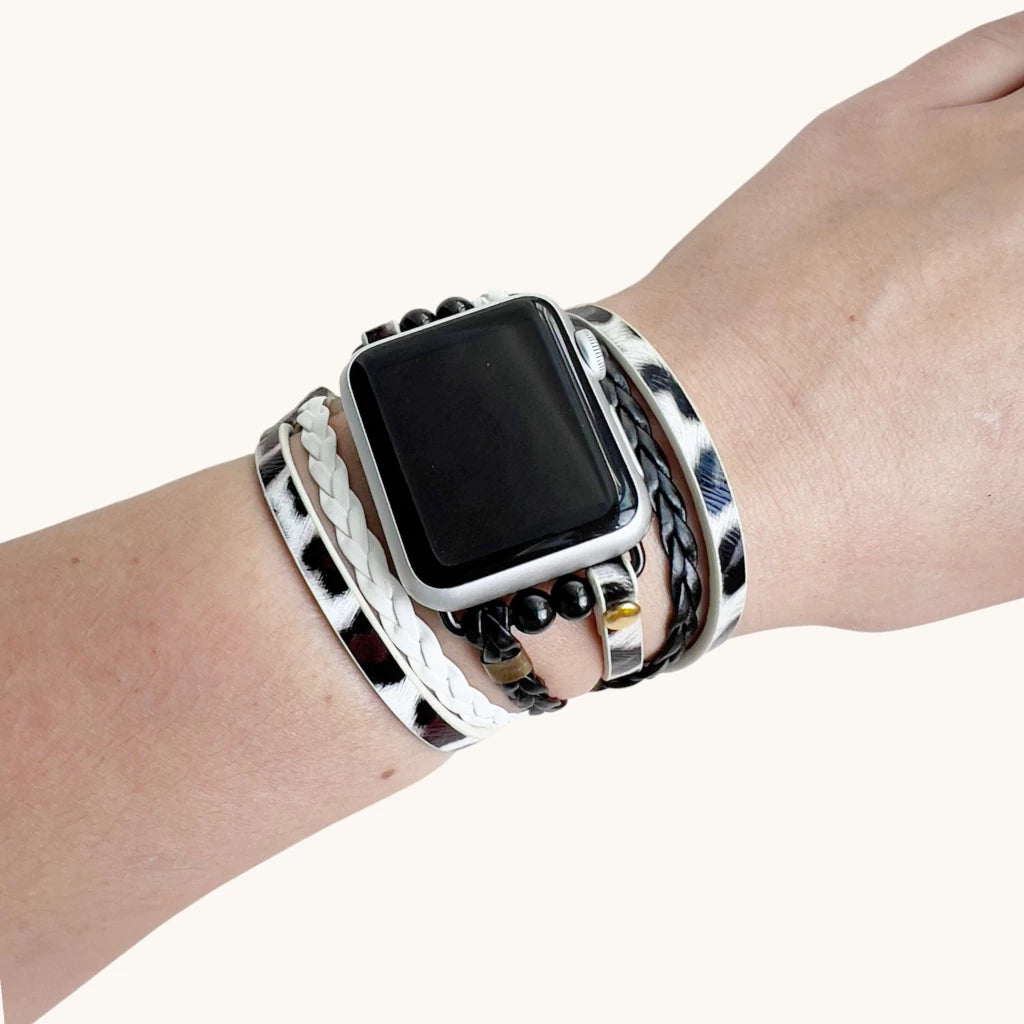 FERAL SOL - Wrap Watch Bracelet