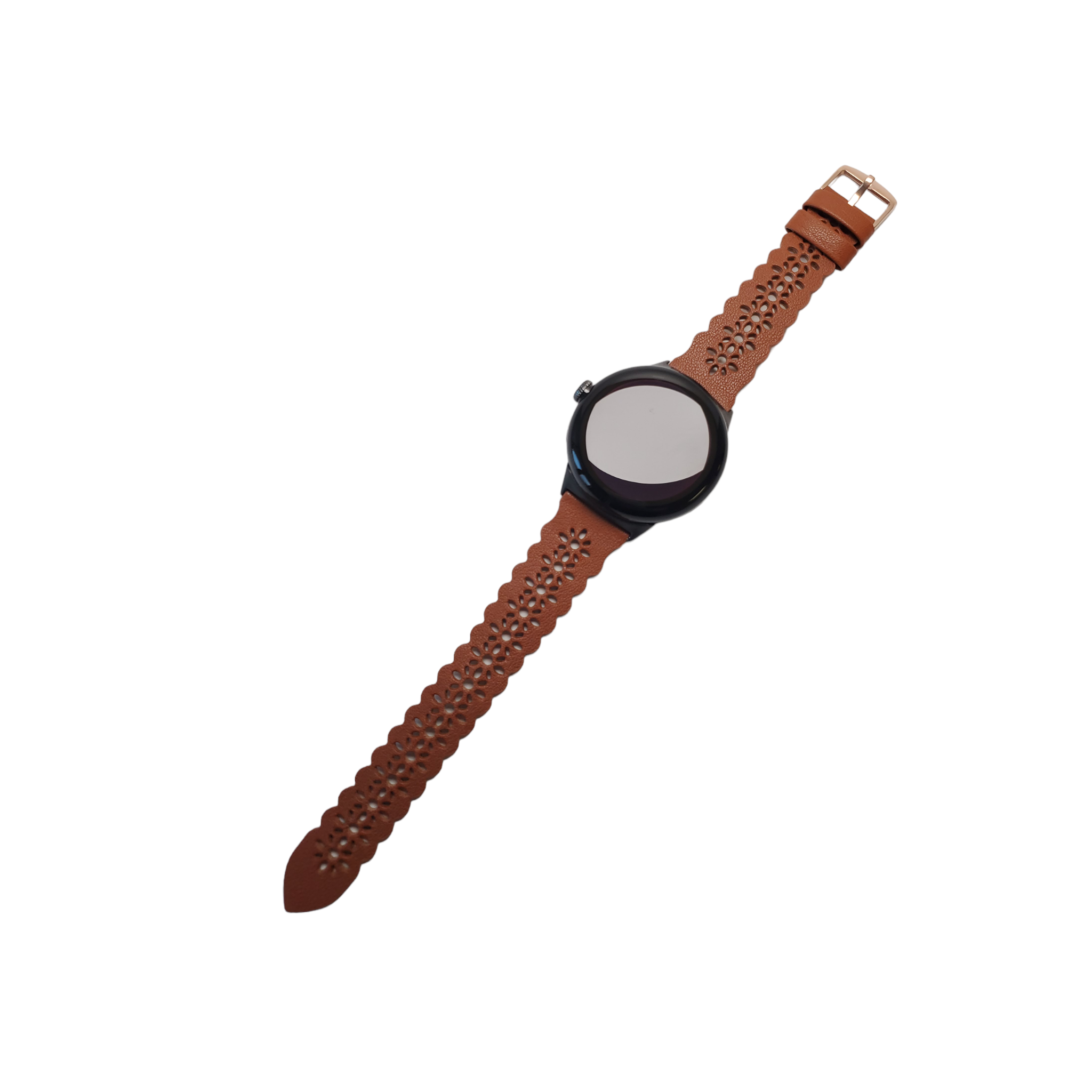 Lace Leather Bracelet Watch Band for Google Pixel