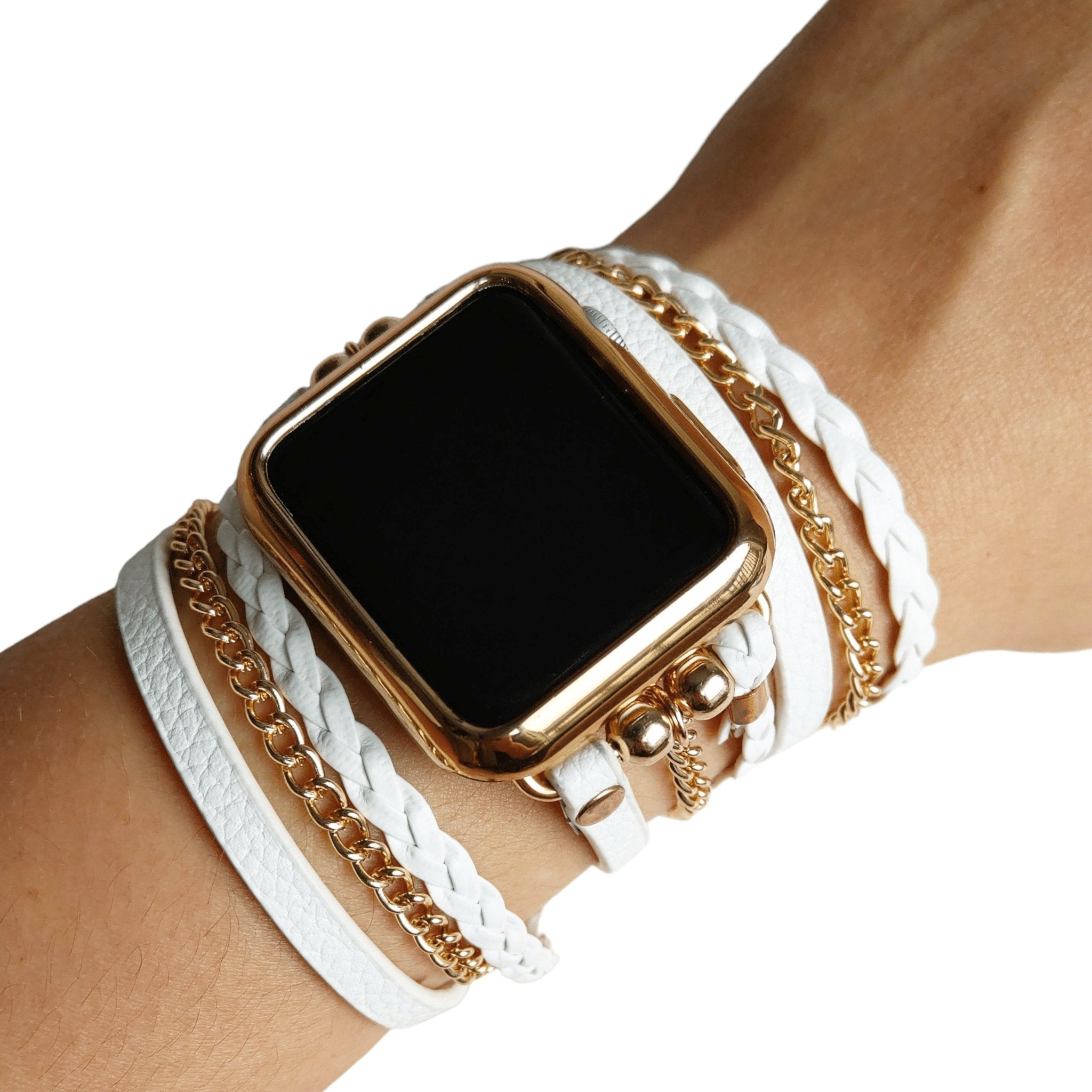 SPYCASE for Apple Watch Bracelet, Floral Printed India | Ubuy