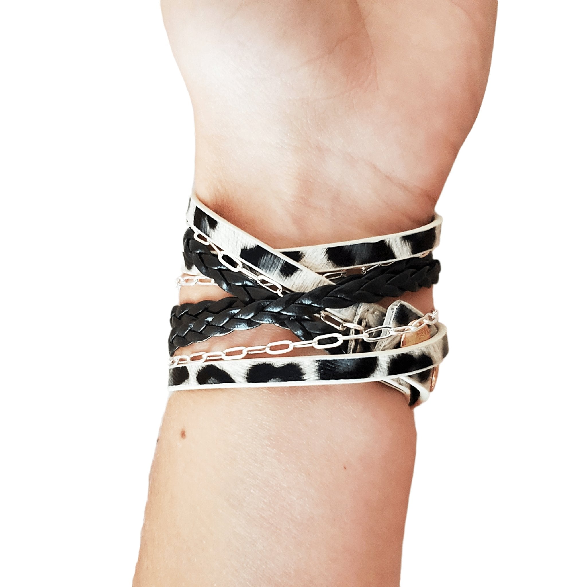 Eye-catching print, Edgy and chic, Gift for fashion enthusiasts
